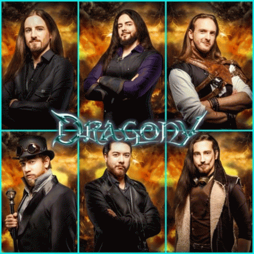 Dragony : Days of High Adventure